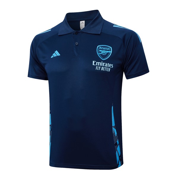 Polo Arsenal 2024 2025 Azul 2